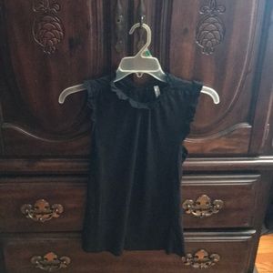 Old navy ruffled tank